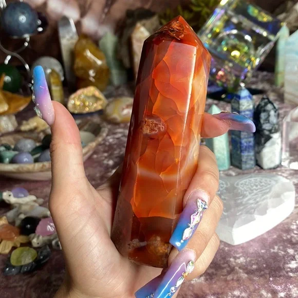 Carnelian tower - Picture 6 of 6